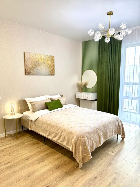 Квартира Уютная студия в современном ЖК — аренда посуточно в Пермь