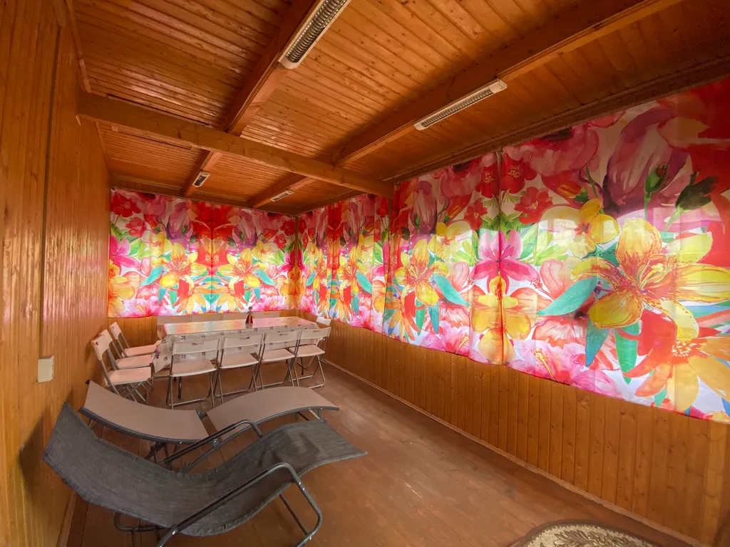 Домик в деревне