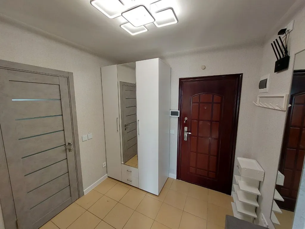 Дизайнерская квартира в новом доме