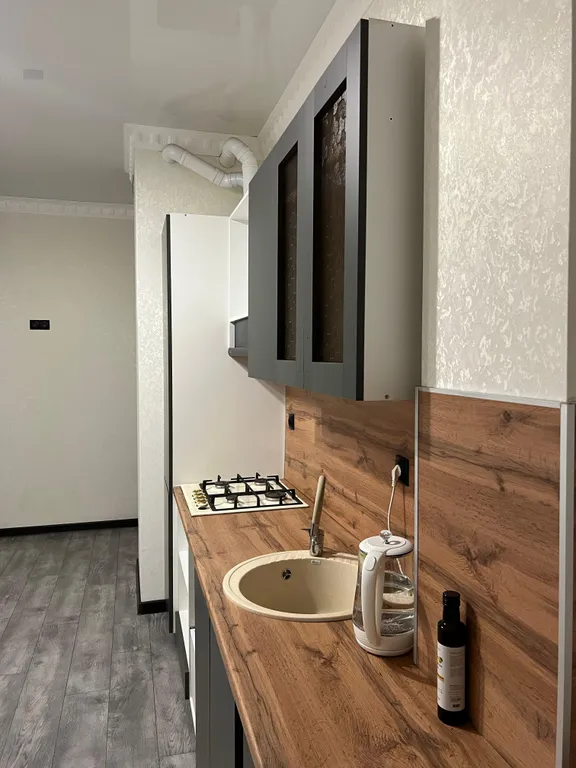 Хорошенькая уютная квартира