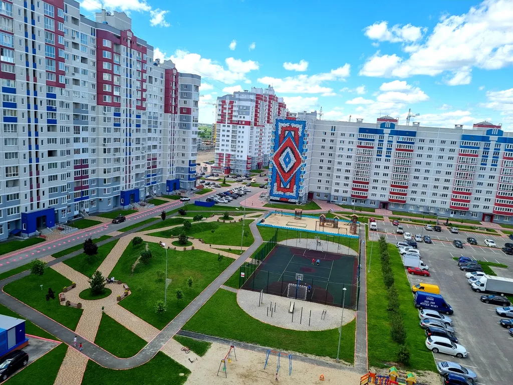 Уютная квартира в центре