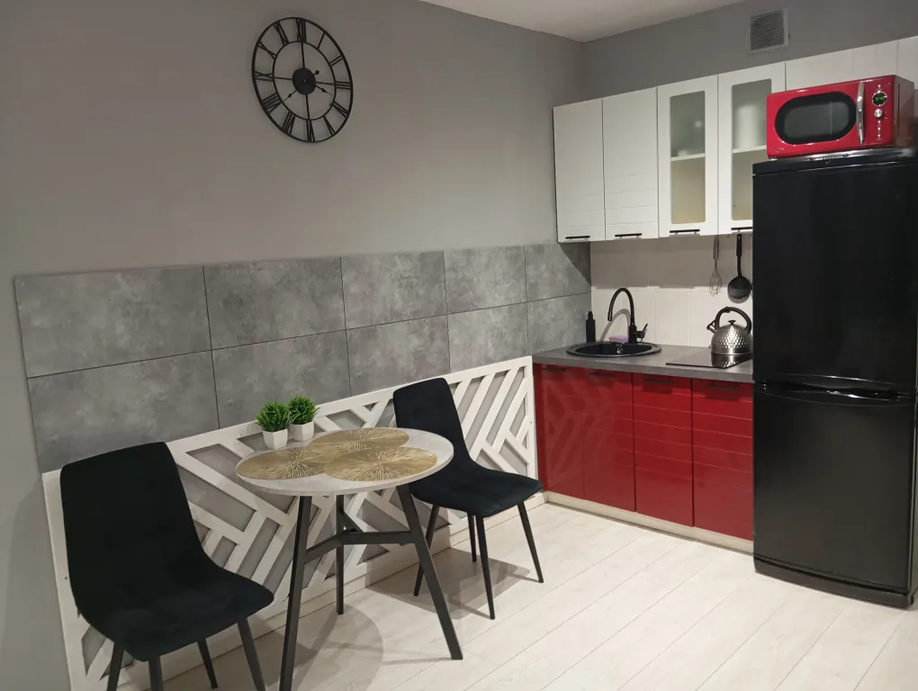 Квартира Уютная квартира на набережной у дворца спорта — Красноярск