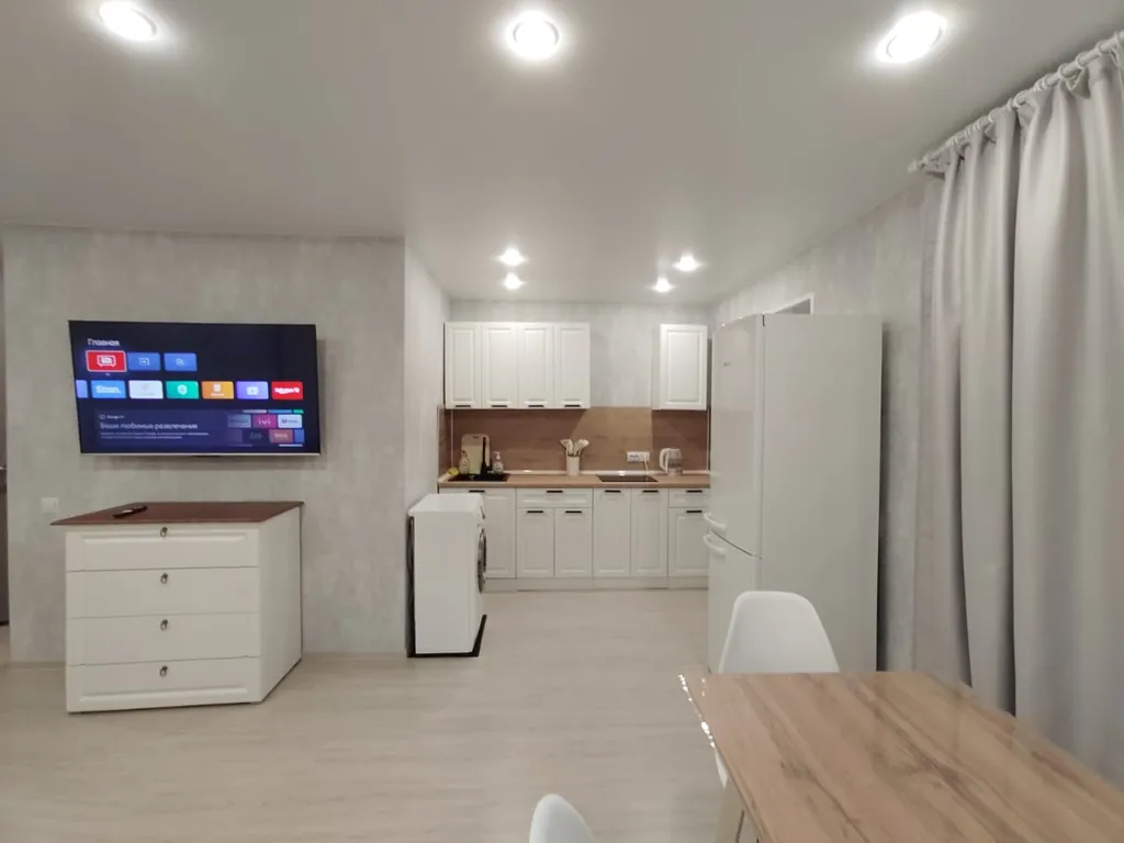 Квартира в живописном районе