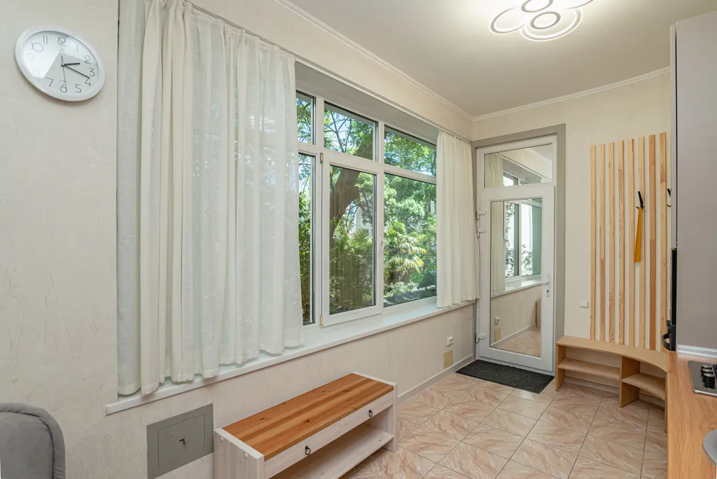 Апартаменты с террасой