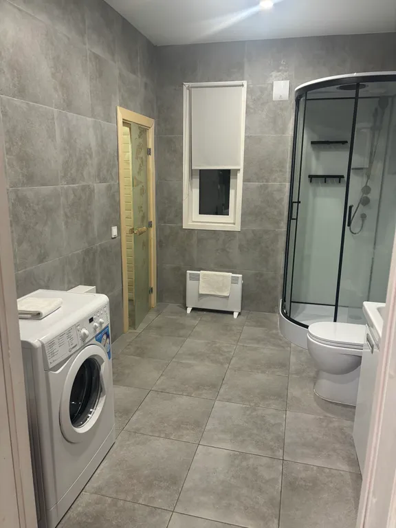 Дом с баней