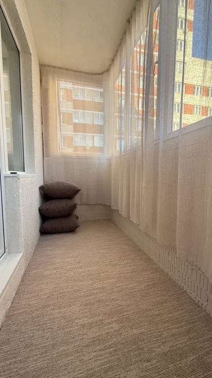 Уютная квартира с новым ремонтом