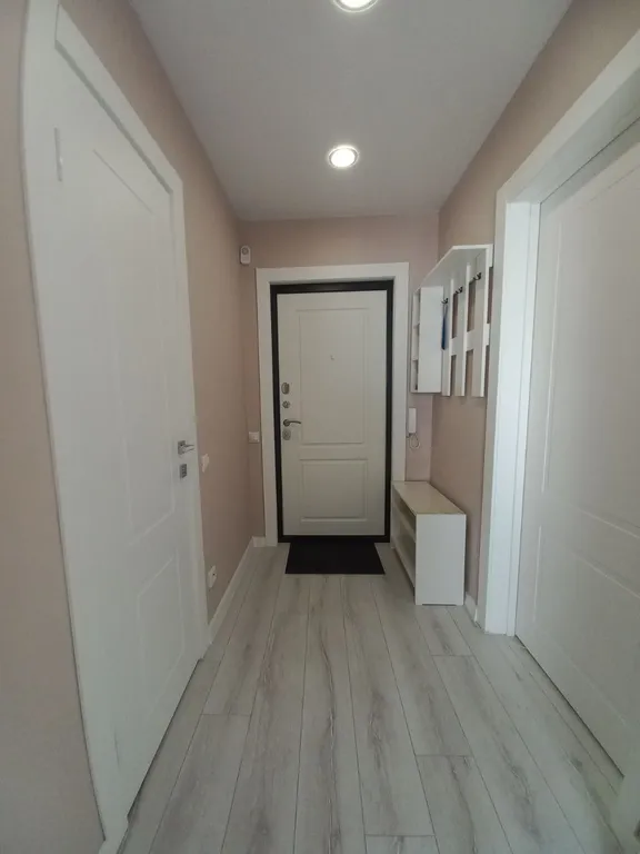 Современная квартира ЖК Малинки