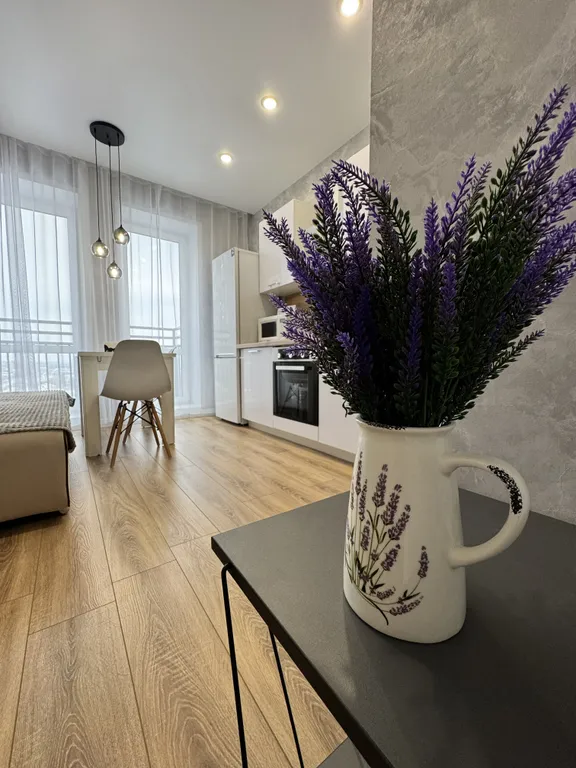 Уютно Ижевск. Идеальное место для свидания. Панорамный вид на город