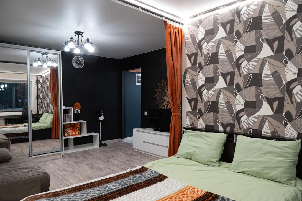 Квартира Уютная, чистая квартира в центре города — Пермь