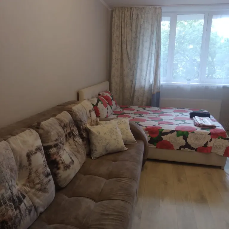 Уютная квартира-студия