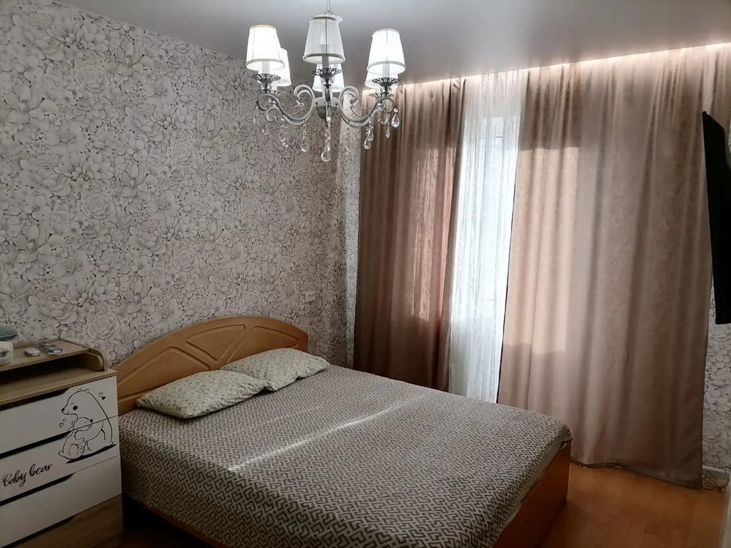 3-комнатная Квартира