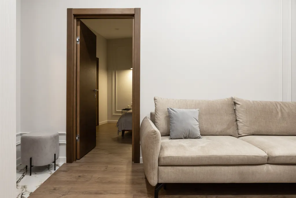 Дизайнерская евродвушка премиум-класса на набережной