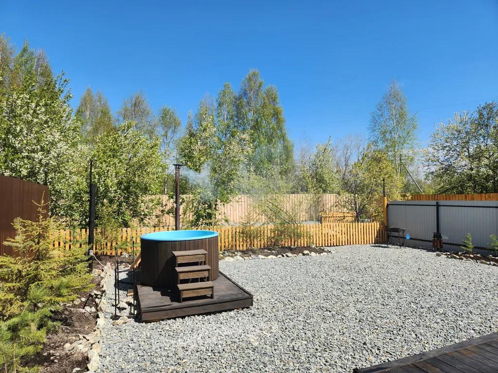 Домик у Кедра