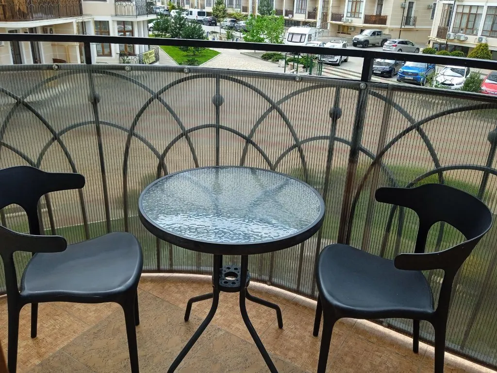 Квартира Уютная квартира на берегу моря — Геленджик