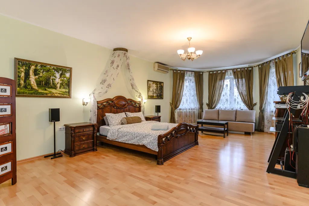 Дом рядом с МЦД Павшино