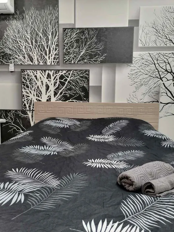 Дизайнерская двухкомнатная квартира