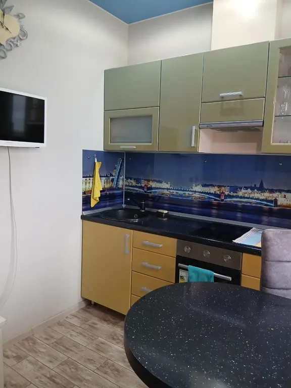 Новая квартира у вокзала