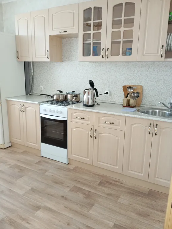 Квартира в новом доме рядом с монастырем