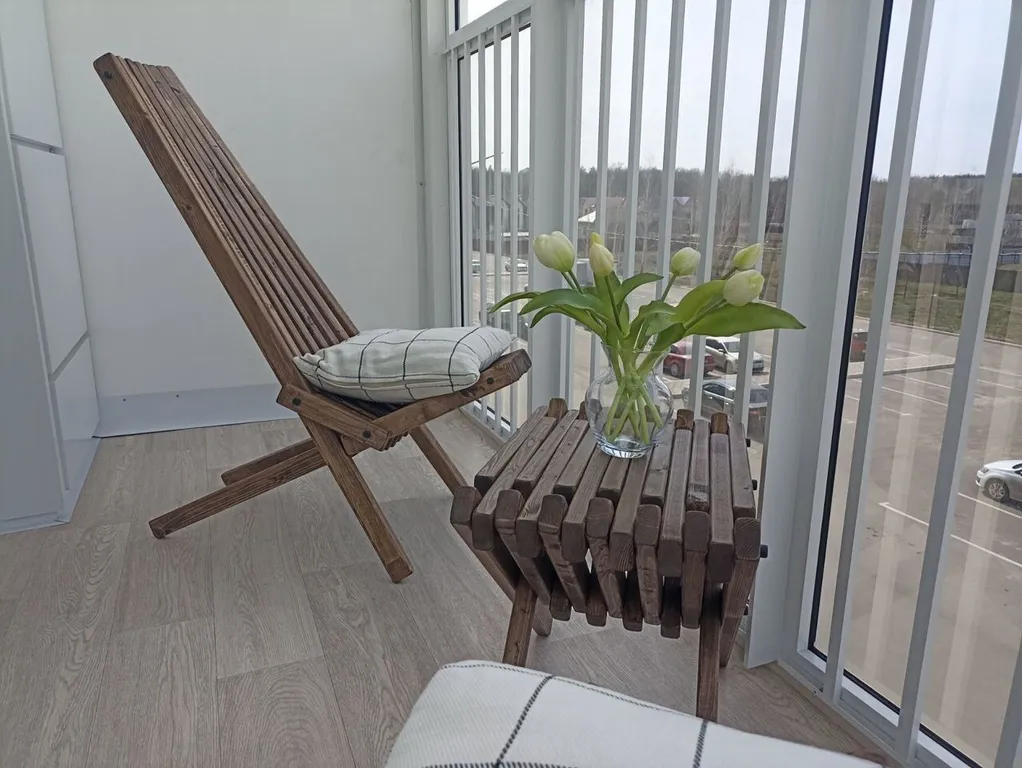 Комфортная квартира