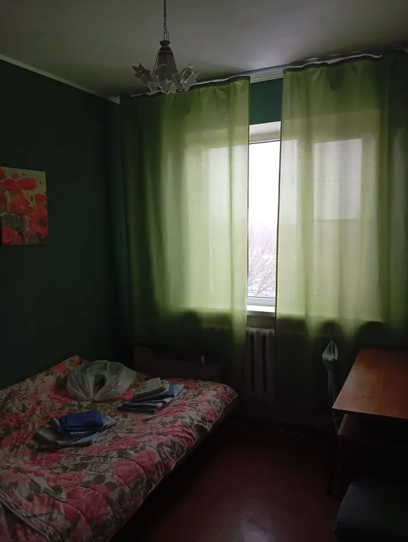 Просторная квартира