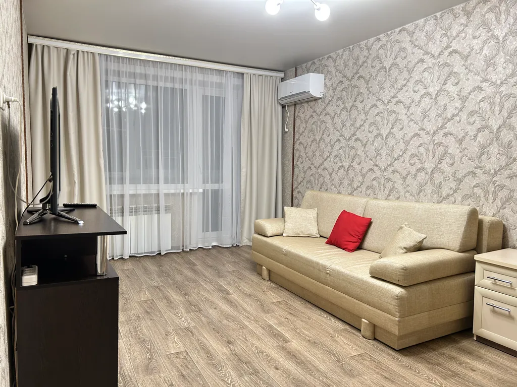 Квартира Уютная квартира в центре города — Хабаровск