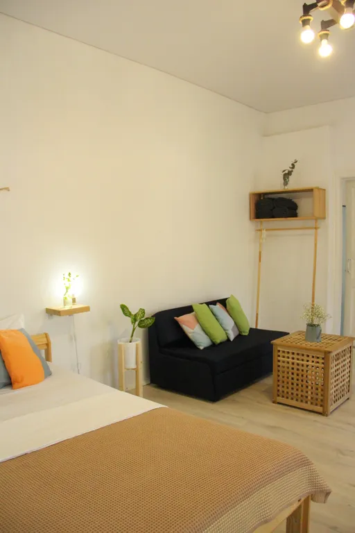 2-комнатный Дом