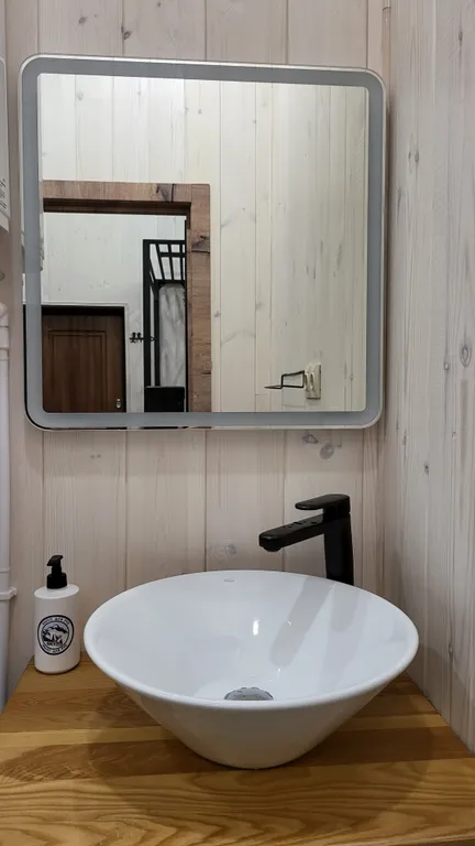 Коттедж 3-комнатный Дом — Шерегеш