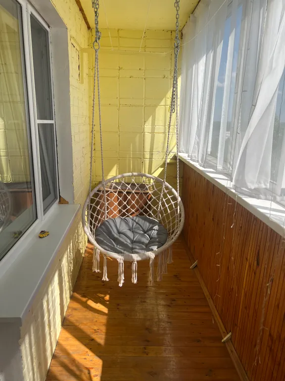 Уютная квартира с шикарным видом