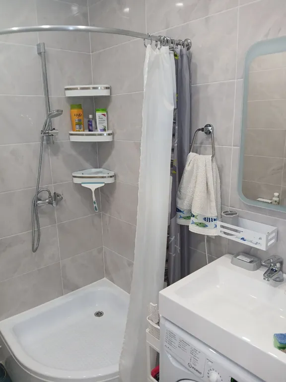 Квартира Квартира в Лазаревском у моря — Лазаревское