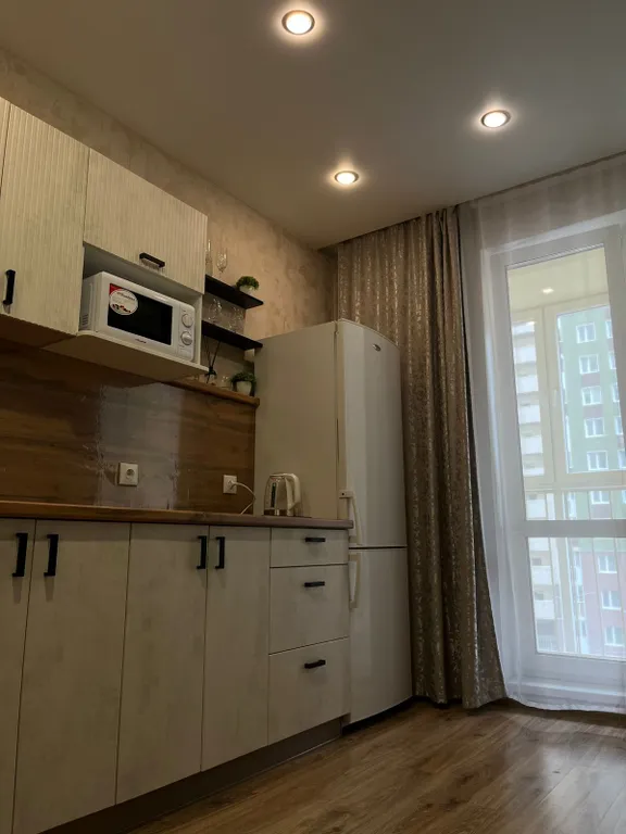 Квартира Уютная квартира в центре Левобережья — Омск