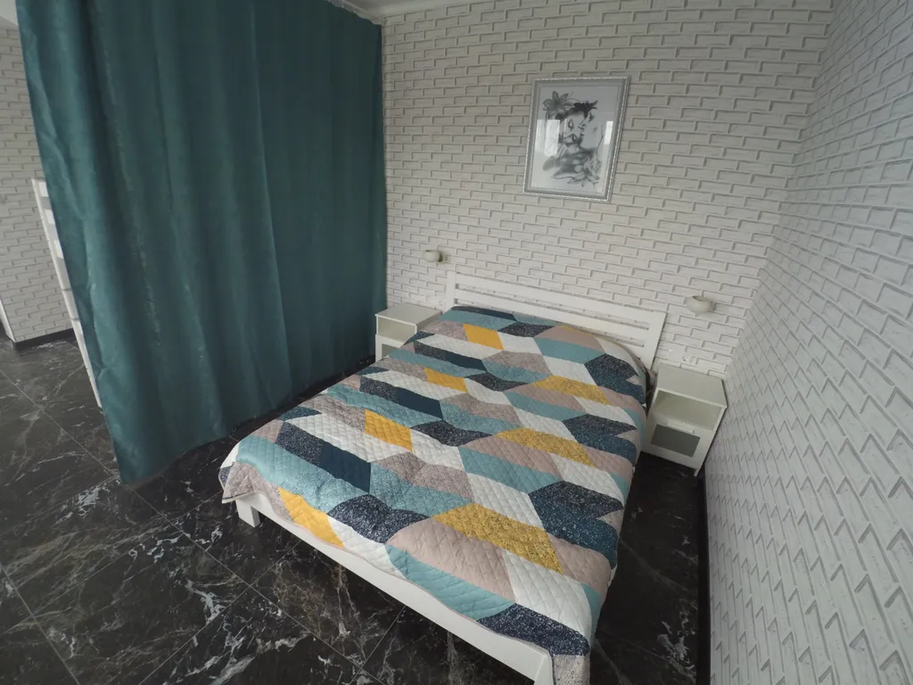 Уютные апартаменты