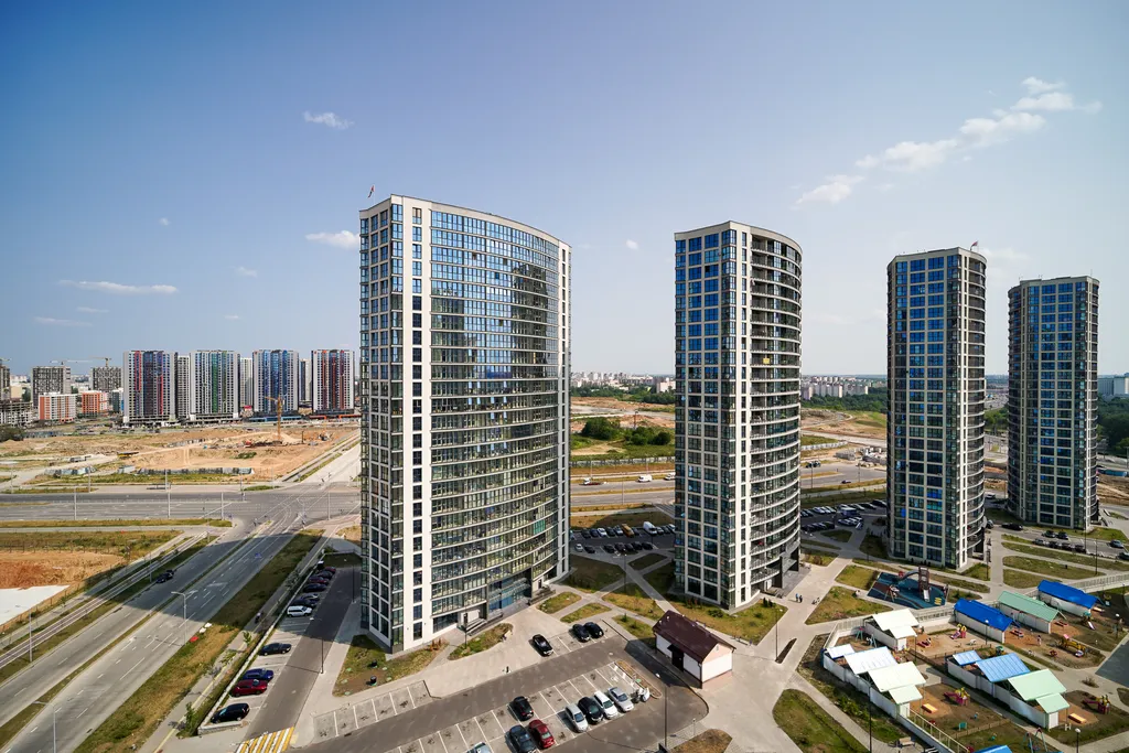 Квартира 1-комнатная квартира-студия на сутки. Студия в новостройке. Минск Мир. — Минск