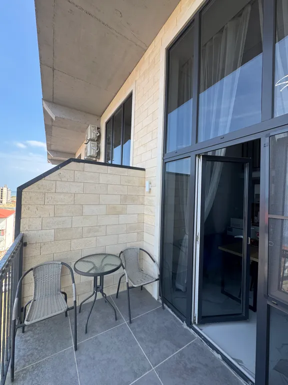 Уютная студия на берегу моря