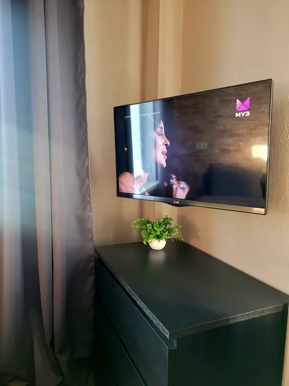 Стильная квартира на Яграх