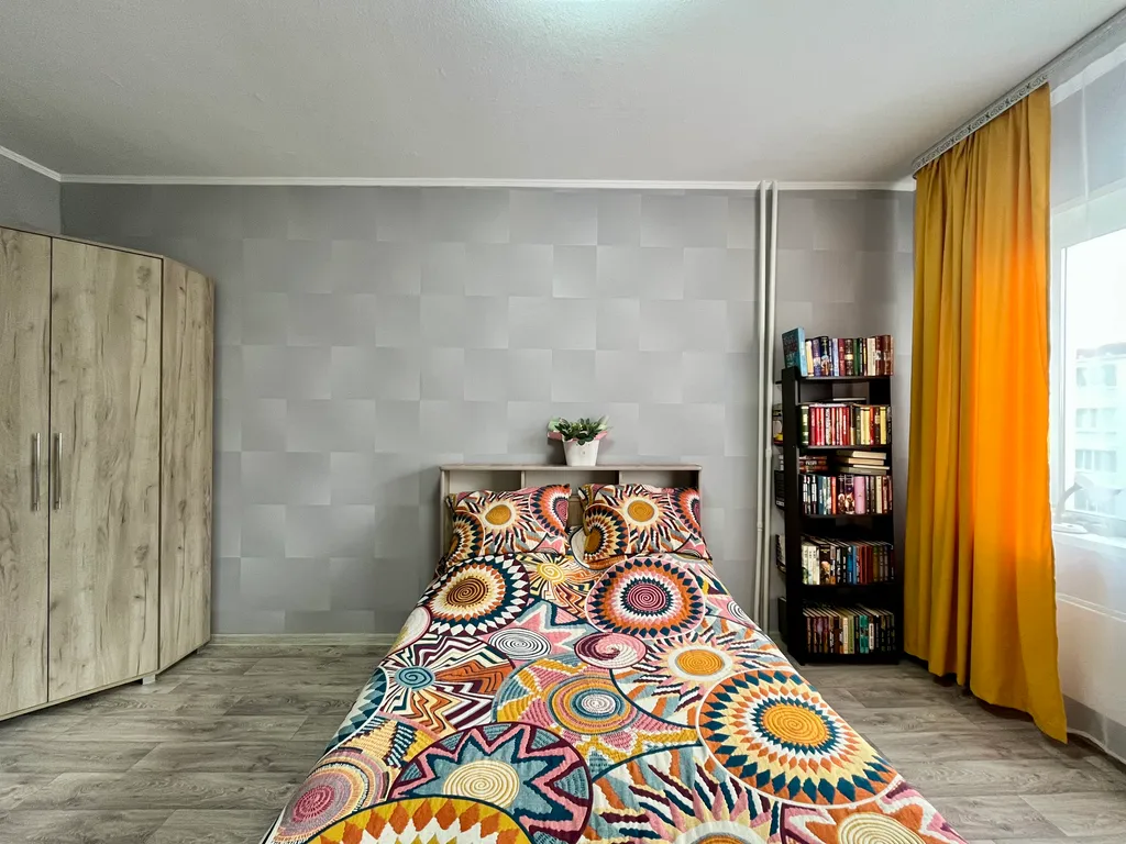 Однокомнатная квартира в центре