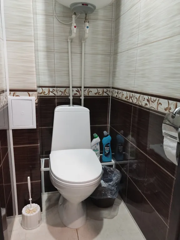 3-комнатная Квартира