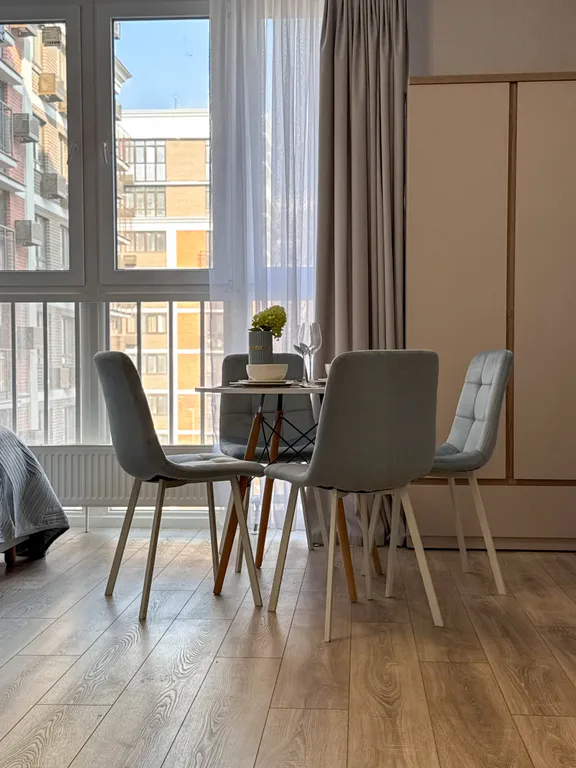 Квартира Просторные апартаменты — Краснодар