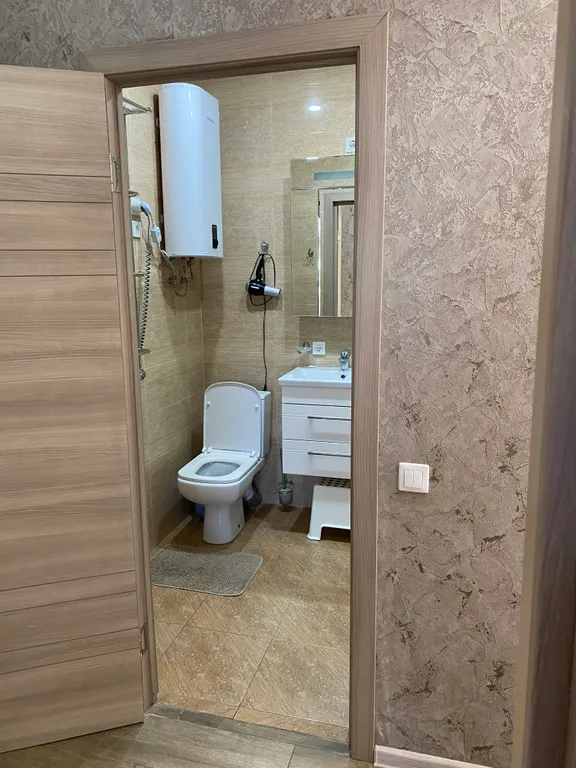 Квартира Апартаменты реал хаус с отдельной комнатой — Сириус