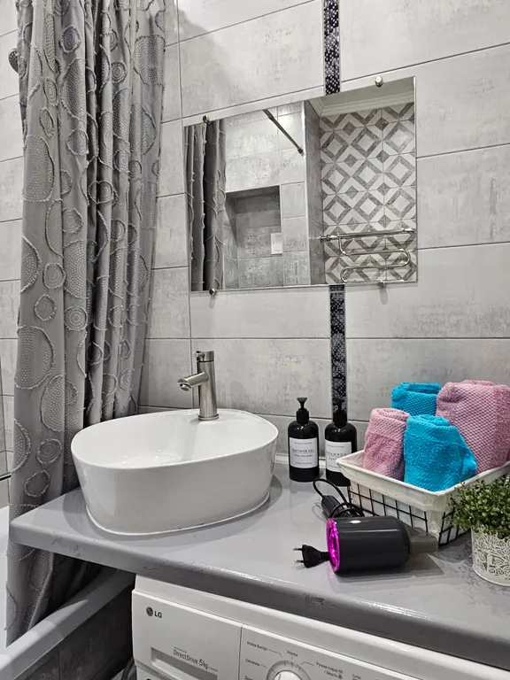 Уютная квартира