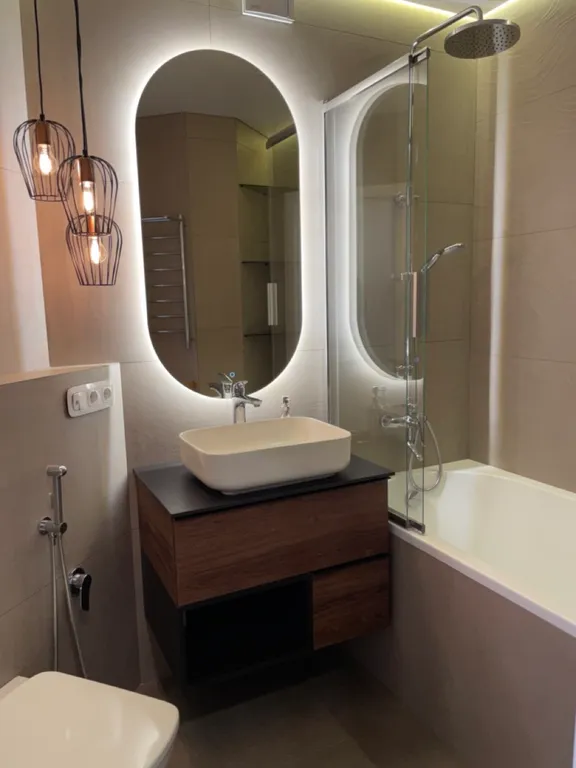 Шикарныq апартамент с невероятным видом на море и закаты