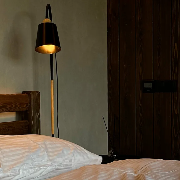 Дом с купелью