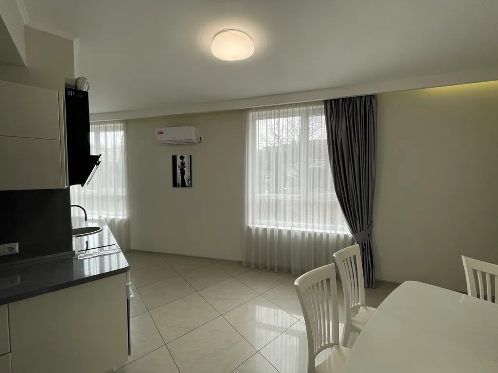 Апартаменты с одной спальней в Ялте