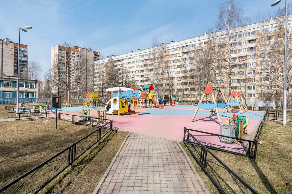 Квартира Квартира Aero apart — Санкт-Петербург
