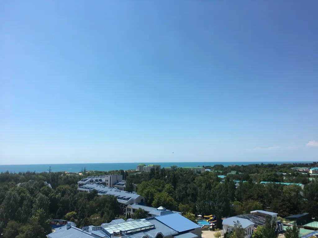 Квартира Апарт-отель Кавказ, Апартаменты 300м до моря — Анапа