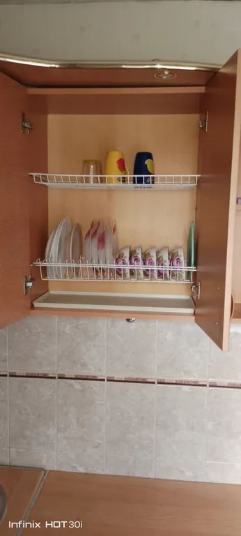 Уютная однокомнатная квартира, в центре правобережья