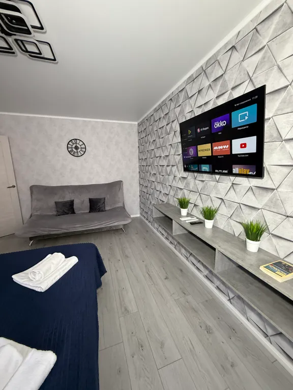 Уютная квартира в центре Пятигорска!