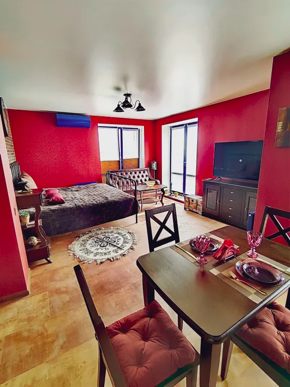 Шикарная студия