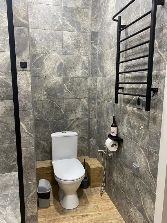 Двушка с панорамой с видом на Эльбрус