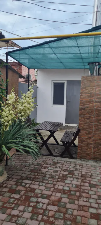 Квартира Квартира Люкс на берегу моря — Евпатория