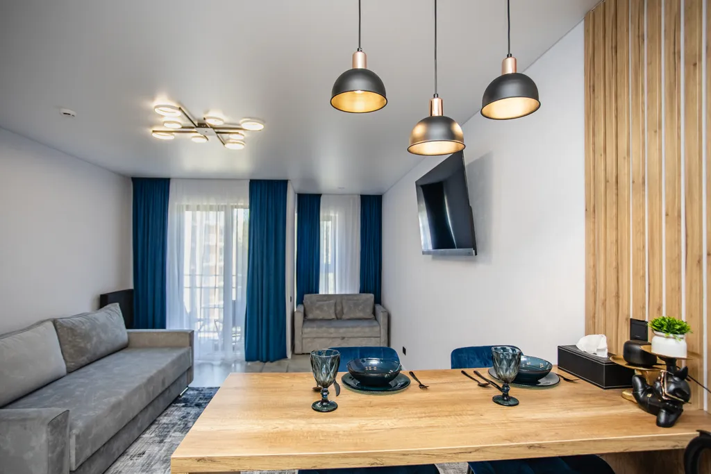 Квартира Квартира Студия на Кленовой Cove — Светлогорск